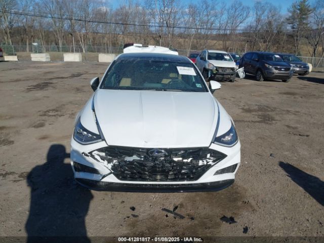 KMHL34J2XPA314878 Hyundai Sonata Limited