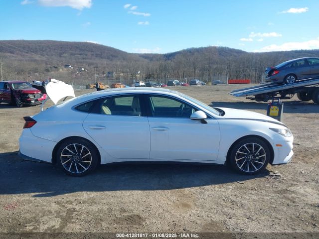 KMHL34J2XPA314878 Hyundai Sonata Limited