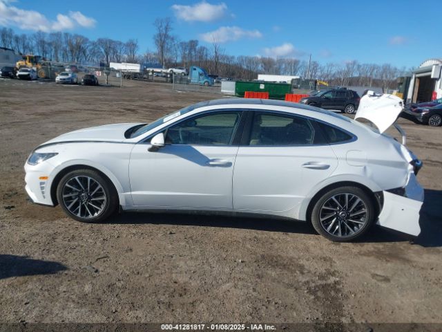 KMHL34J2XPA314878 Hyundai Sonata Limited