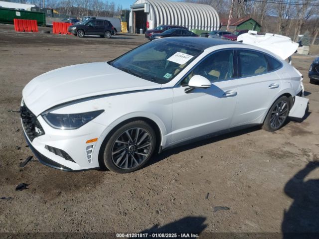 KMHL34J2XPA314878 Hyundai Sonata Limited