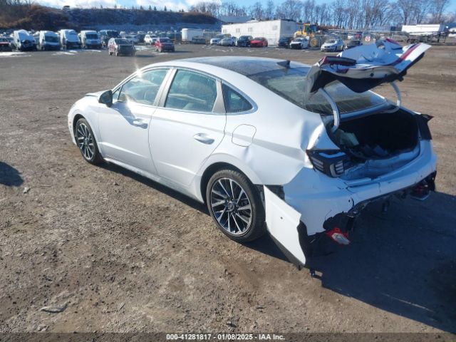 KMHL34J2XPA314878 Hyundai Sonata Limited