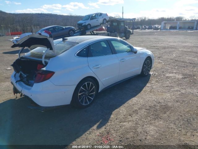 KMHL34J2XPA314878 Hyundai Sonata Limited