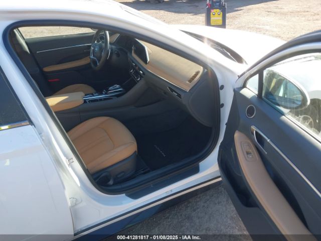 KMHL34J2XPA314878 Hyundai Sonata Limited