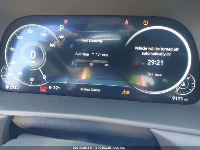 KMHL34J2XPA314878 Hyundai Sonata Limited