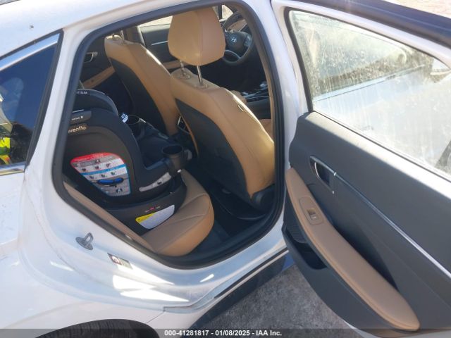 KMHL34J2XPA314878 Hyundai Sonata Limited