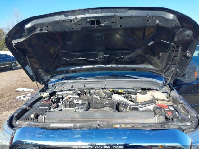 1FT7W2BT2FEA01422 Ford F-250 Lariat