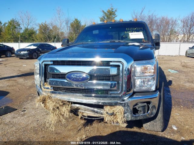1FT7W2BT2FEA01422 Ford F-250 Lariat