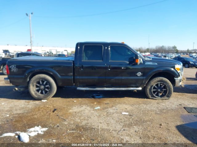 1FT7W2BT2FEA01422 Ford F-250 Lariat