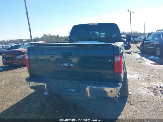 1FT7W2BT2FEA01422 Ford F-250 Lariat