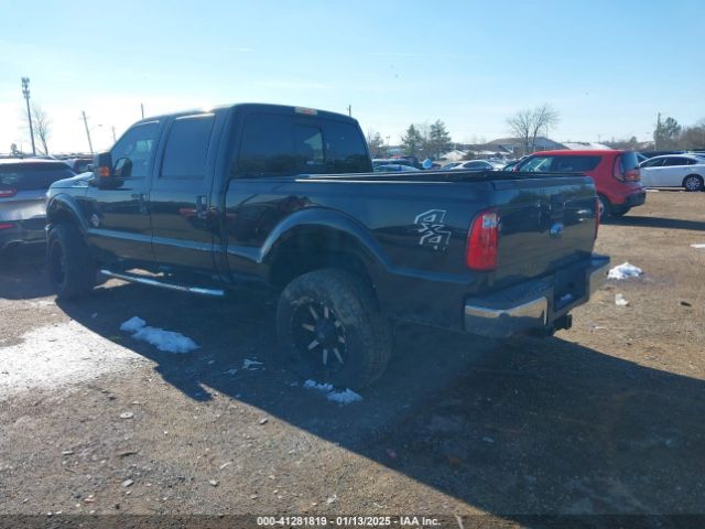 1FT7W2BT2FEA01422 Ford F-250 Lariat