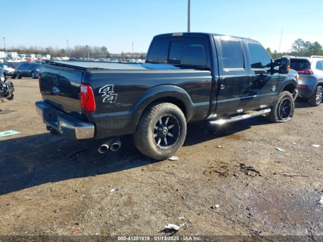 1FT7W2BT2FEA01422 Ford F-250 Lariat
