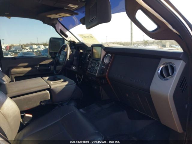 1FT7W2BT2FEA01422 Ford F-250 Lariat