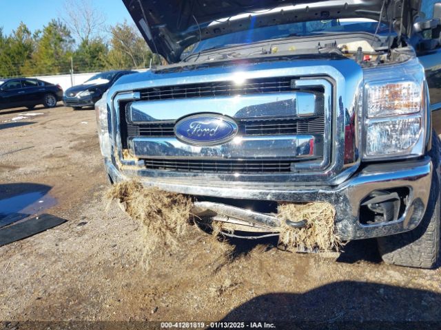 1FT7W2BT2FEA01422 Ford F-250 Lariat