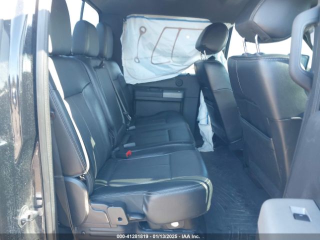 1FT7W2BT2FEA01422 Ford F-250 Lariat