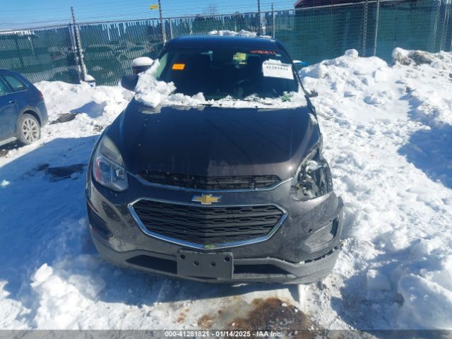 2GNALBEK4G6254093 Chevrolet EQUINOX LS