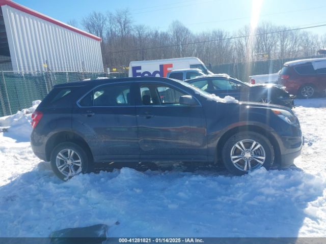 2GNALBEK4G6254093 Chevrolet EQUINOX LS