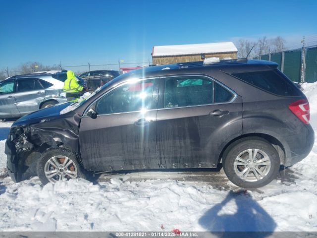 2GNALBEK4G6254093 Chevrolet EQUINOX LS
