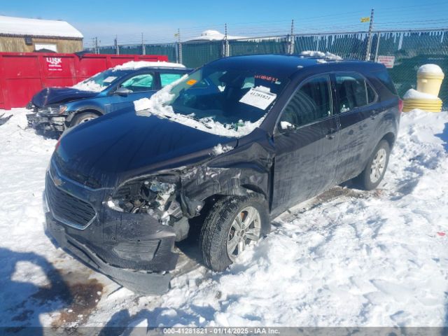 2GNALBEK4G6254093 Chevrolet EQUINOX LS