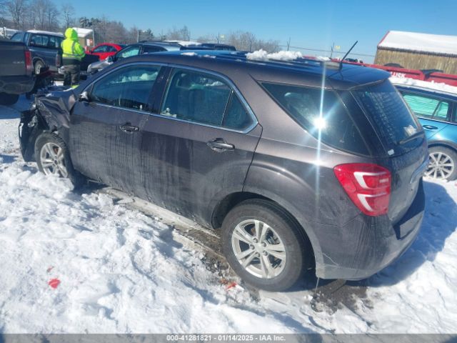 2GNALBEK4G6254093 Chevrolet EQUINOX LS