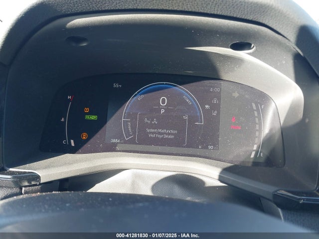 Toyota CAMRY LE 2025 4T1DAACK4SU070576 Image 7