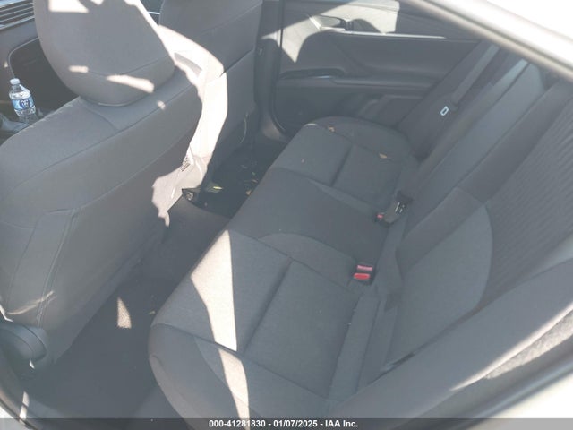 Toyota CAMRY LE 2025 4T1DAACK4SU070576 Image 8