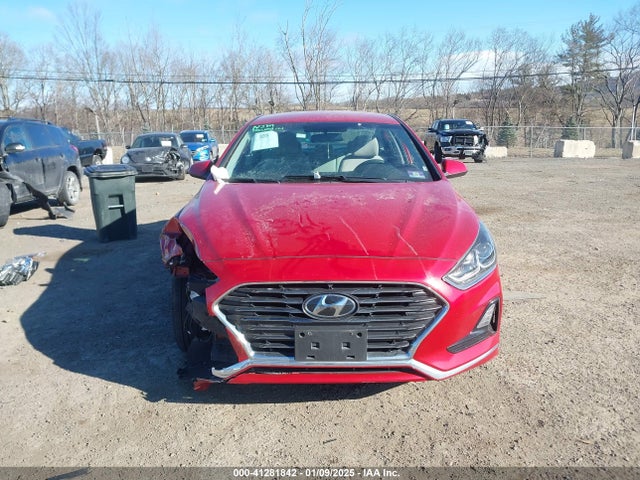 Hyundai SONATA SE 2019 5NPE24AF6KH759817 Image 13