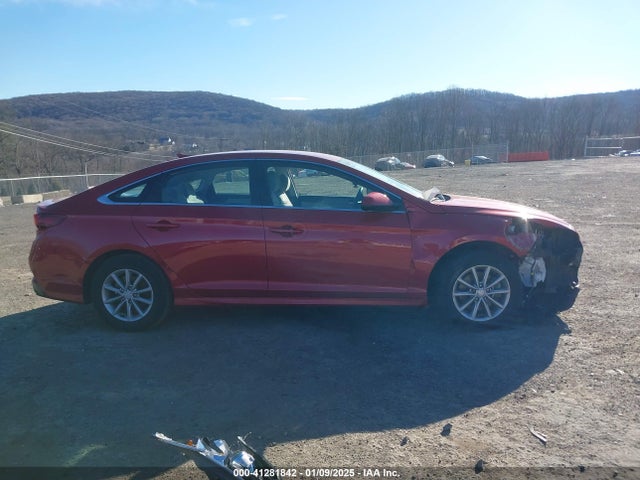 Hyundai SONATA SE 2019 5NPE24AF6KH759817 Image 14