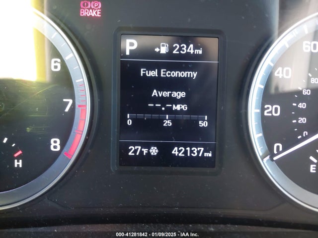 Hyundai SONATA SE 2019 5NPE24AF6KH759817 Image 16