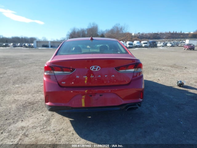 Hyundai SONATA SE 2019 5NPE24AF6KH759817 Image 17