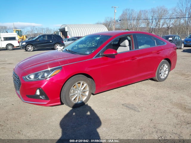 Hyundai SONATA SE 2019 5NPE24AF6KH759817 Image 2
