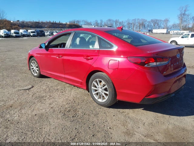 Hyundai SONATA SE 2019 5NPE24AF6KH759817 Image 3