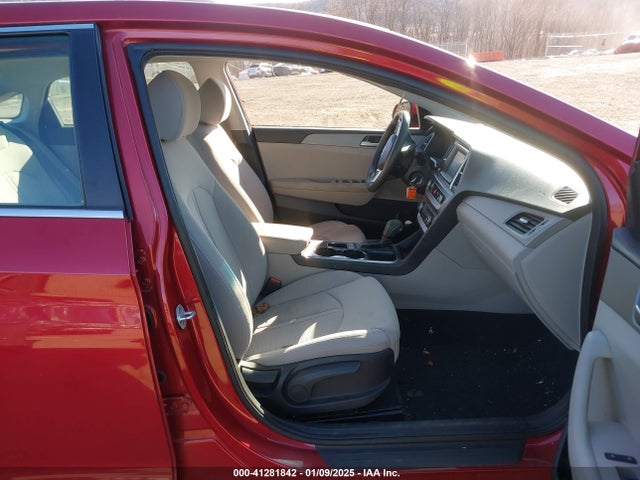 Hyundai SONATA SE 2019 5NPE24AF6KH759817 Image 5