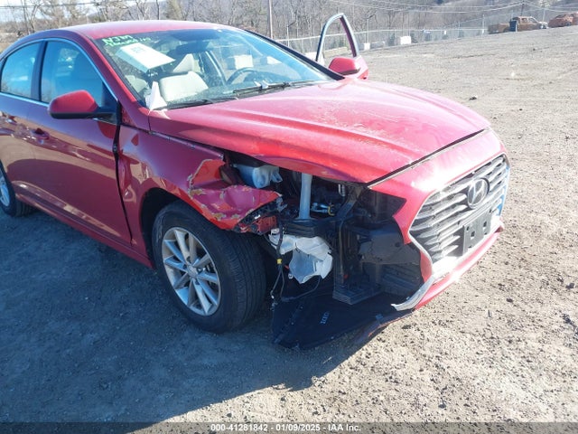 Hyundai SONATA SE 2019 5NPE24AF6KH759817 Image 6