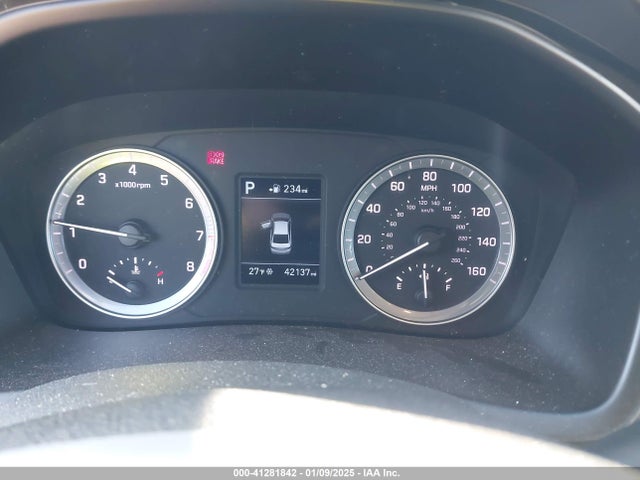 Hyundai SONATA SE 2019 5NPE24AF6KH759817 Image 7