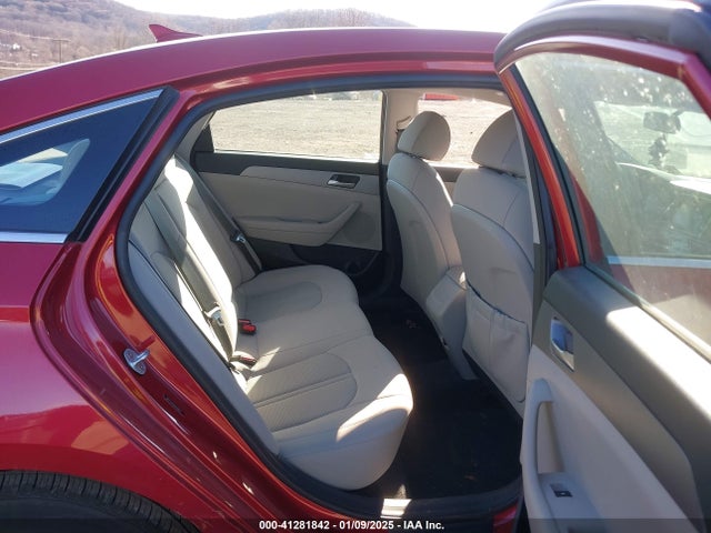 Hyundai SONATA SE 2019 5NPE24AF6KH759817 Image 8