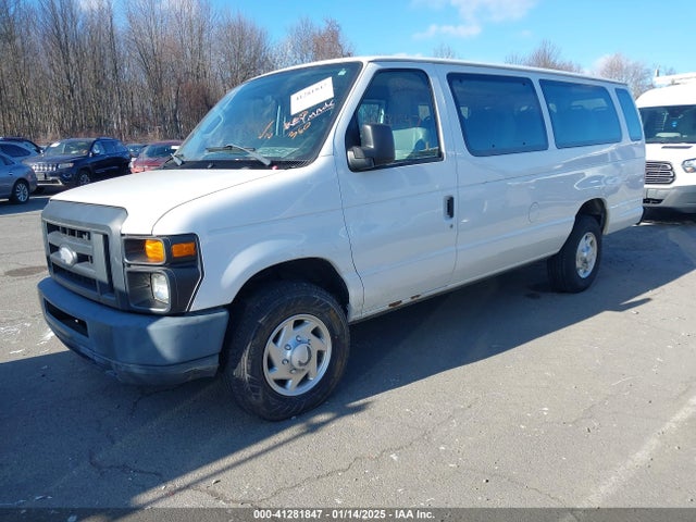 Ford E-250 Commercial 2014 1FTNS2EW6EDA81983 Image 2