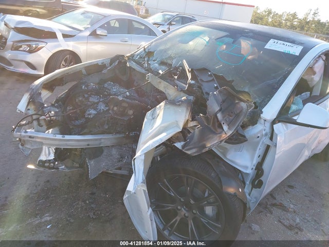 2025 TESLA MODEL Y 7SAYGDED0SF222885 Photo 5