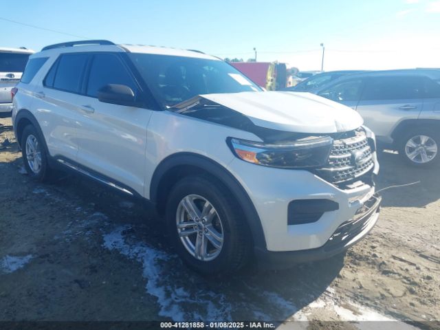 1FMSK7DH5LGA88238 Ford EXPLORER XLT