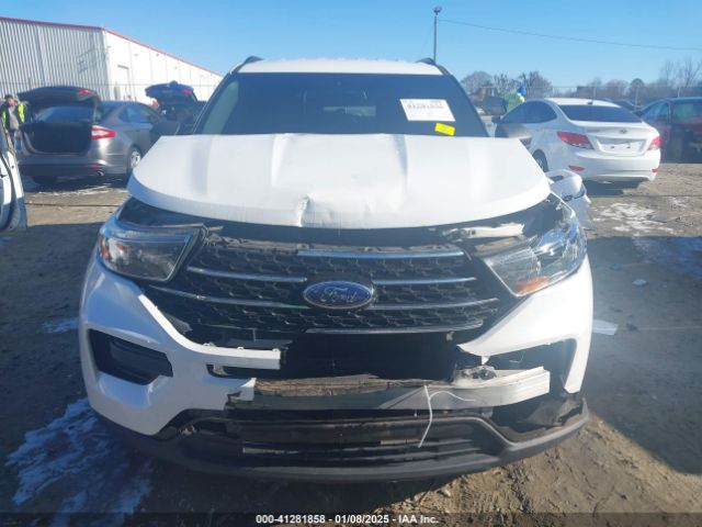 1FMSK7DH5LGA88238 Ford EXPLORER XLT
