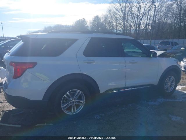 1FMSK7DH5LGA88238 Ford EXPLORER XLT