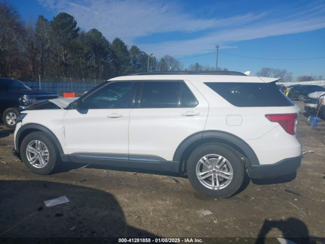 1FMSK7DH5LGA88238 Ford EXPLORER XLT