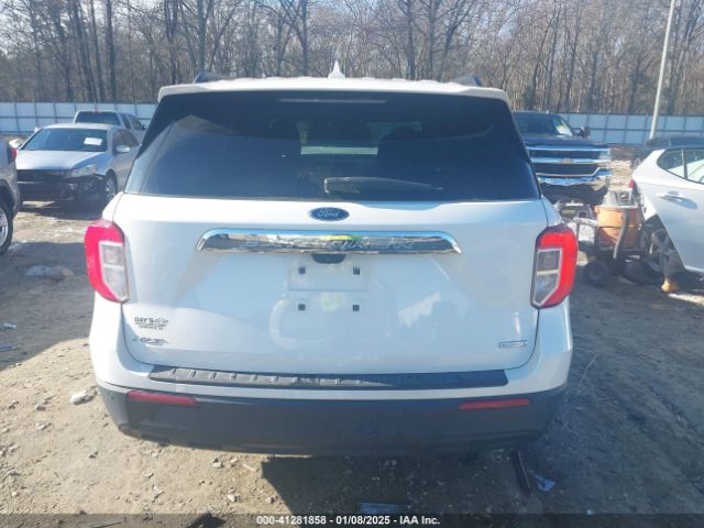 1FMSK7DH5LGA88238 Ford EXPLORER XLT