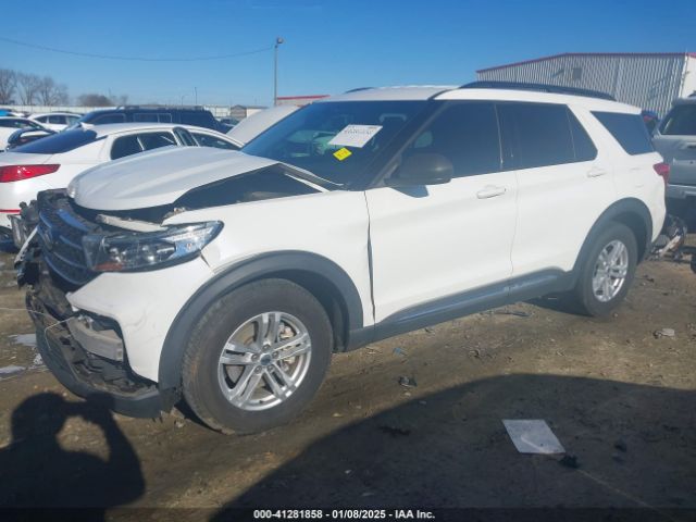 1FMSK7DH5LGA88238 Ford EXPLORER XLT