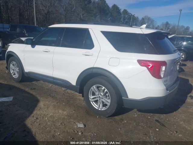 1FMSK7DH5LGA88238 Ford EXPLORER XLT