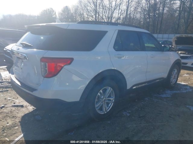 1FMSK7DH5LGA88238 Ford EXPLORER XLT