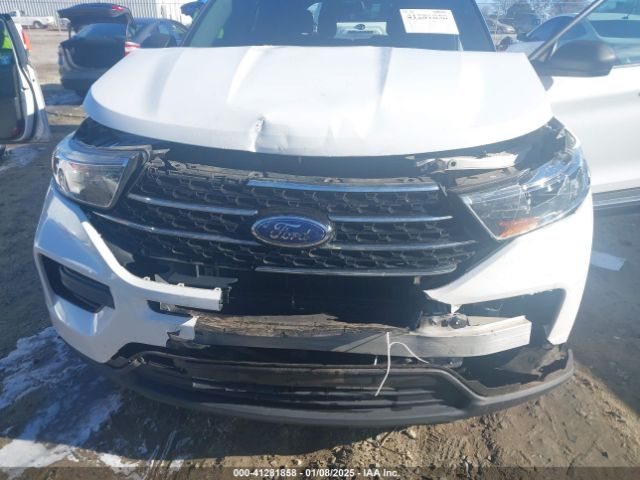 1FMSK7DH5LGA88238 Ford EXPLORER XLT