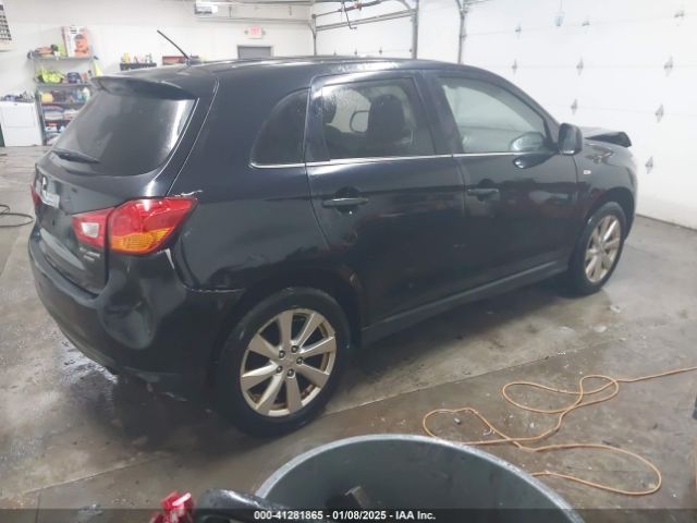 2013 MITSUBISHI OUTLANDER SPORT 4A4AP4AU8DE020605 Photo 3