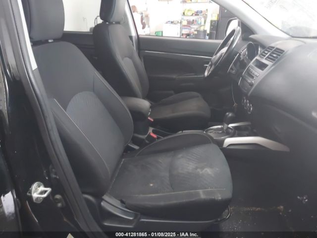 2013 MITSUBISHI OUTLANDER SPORT 4A4AP4AU8DE020605 Photo 4