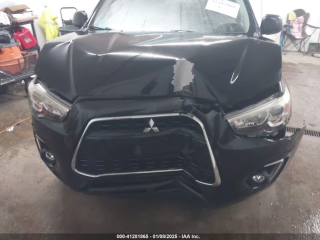 2013 MITSUBISHI OUTLANDER SPORT 4A4AP4AU8DE020605 Photo 5