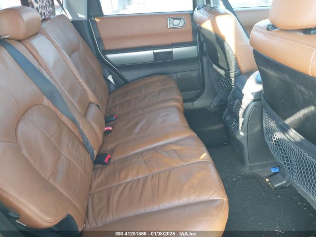 2004 MITSUBISHI ENDEAVOR 4A4MN41S84E007953 Photo 7